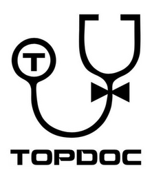 T TOPDOC logo