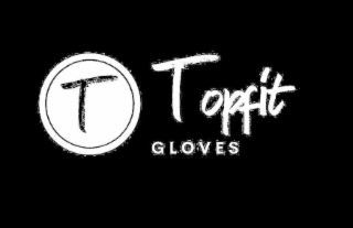 T TOPFIT GLOVES logo