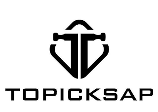 T TOPICKSAP logo