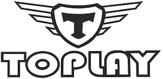 T TOPLAY logo