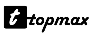 T TOPMAX logo