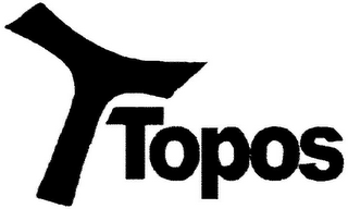 T TOPOS logo