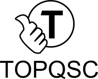 T TOPQSC logo