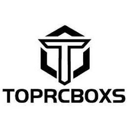 T TOPRCBOXS logo