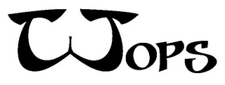T TOPS logo