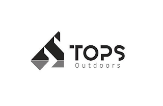 T TOPS OUTDOORS logo