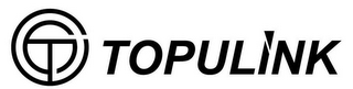 T TOPULINK logo