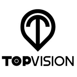 T TOPVISION logo