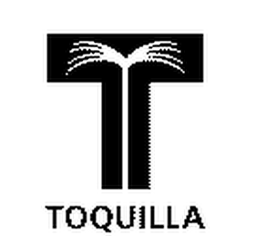 T TOQUILLA logo