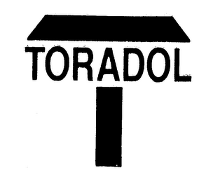 T TORADOL logo