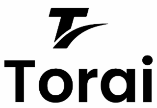 T TORAI logo