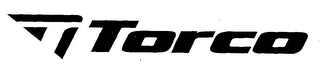T TORCO logo