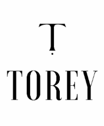 T . TOREY logo