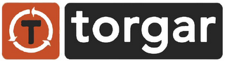 T TORGAR logo