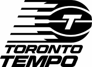 T TORONTO TEMPO logo