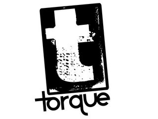 T TORQUE logo