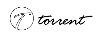 T TORRENT logo