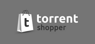 T TORRENT SHOPPER logo