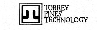 T TORREY PINES TECHNOLOGY logo