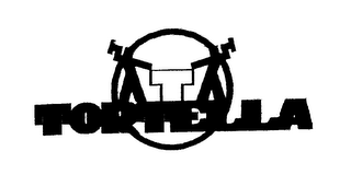 T TORTELLA logo