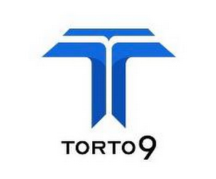 T TORTO9 logo