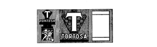 T TORTOSA logo