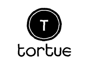T TORTUE logo