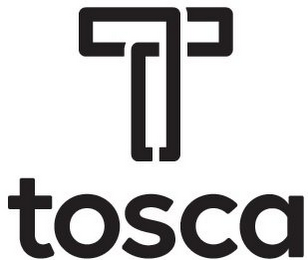 T TOSCA logo