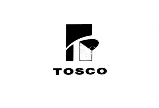 T TOSCO logo
