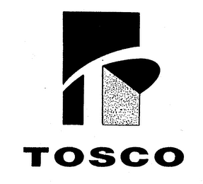 T TOSCO logo