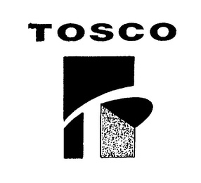 T TOSCO logo