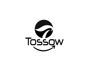 T TOSSOW logo