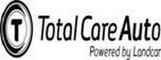 T TOTAL CARE AUTO POWERED BY LANDCAR logo