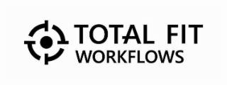T TOTAL FIT WORKFLOWS logo
