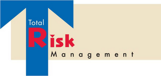 T TOTAL RISK MANAGEMENT logo