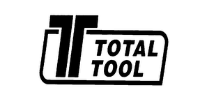 T TOTAL TOOL logo