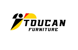 T TOUCAN FURNITURE logo