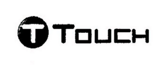 T TOUCH logo