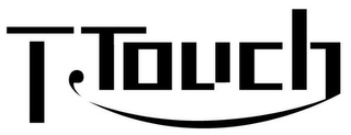 T - TOUCH logo