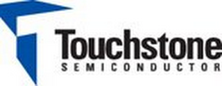 T TOUCHSTONE SEMICONDUCTOR logo