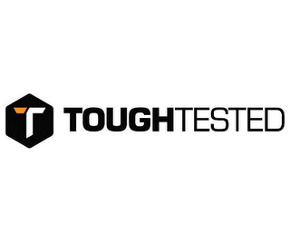 T TOUGHTESTED logo