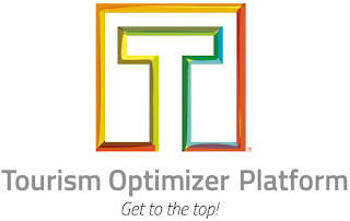 T TOURISM OPTIMIZER PLATFORM GET TO THETOP! logo
