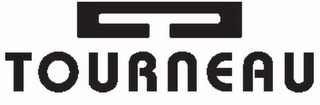 T TOURNEAU logo