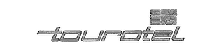 T TOUROTEL logo