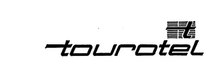 T TOUROTEL logo