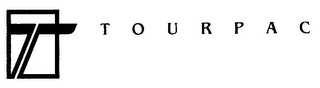 T TOURPAC logo
