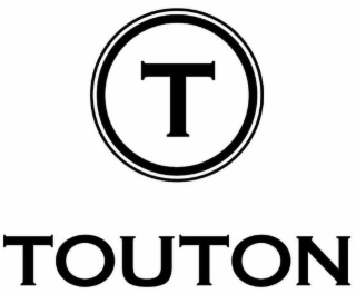 T TOUTON logo