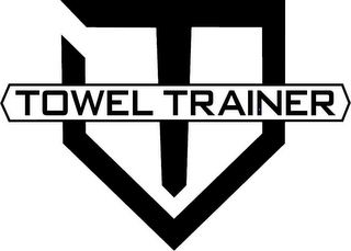 T TOWEL TRAINER logo
