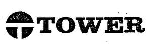 T TOWER logo
