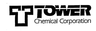 T TOWER CHEMICAL CORPORATION logo